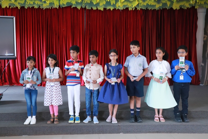 SPECIAL ASSEMBLY OF GRADE 3  (12-09-2023)