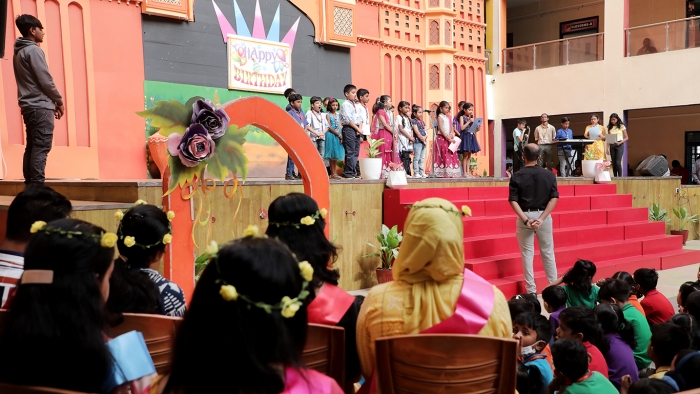 SPECIAL ASSEMBLY (08-03-2023 ) 