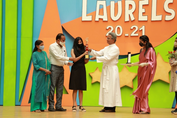 Laurels Prize Day 2021