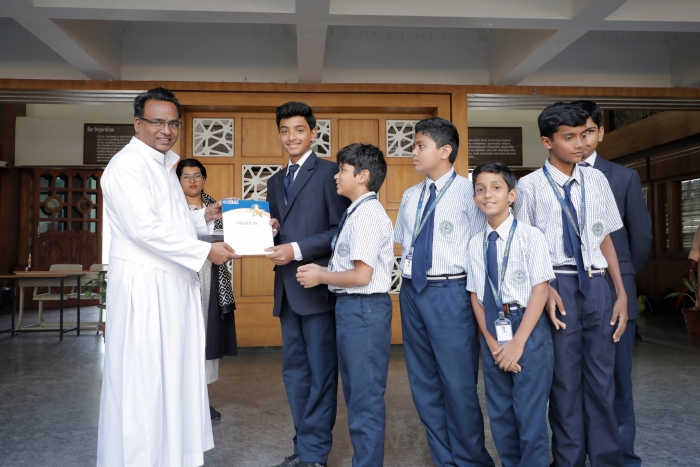 SPECIAL ASSEMBLY  (25-08-23)