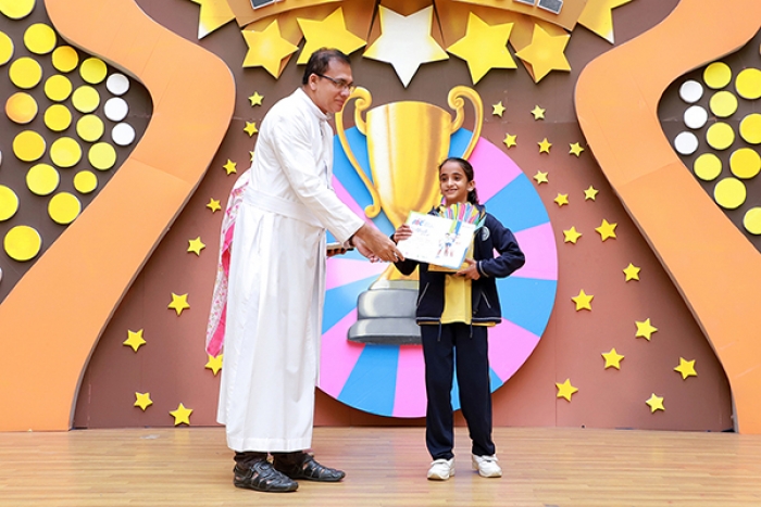 SPECIAL  ASSEMBLY -07-09-2022