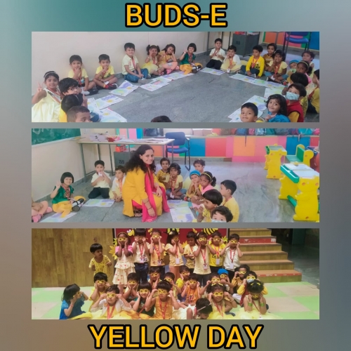 BUDS - YELLOW DAY 2022