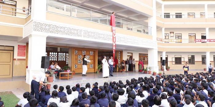 SPECIAL ASSEMBLY  ( 1-12-2022 )