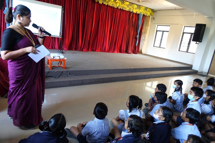 SPECIAL ASSEMBLY -27-09-2022
